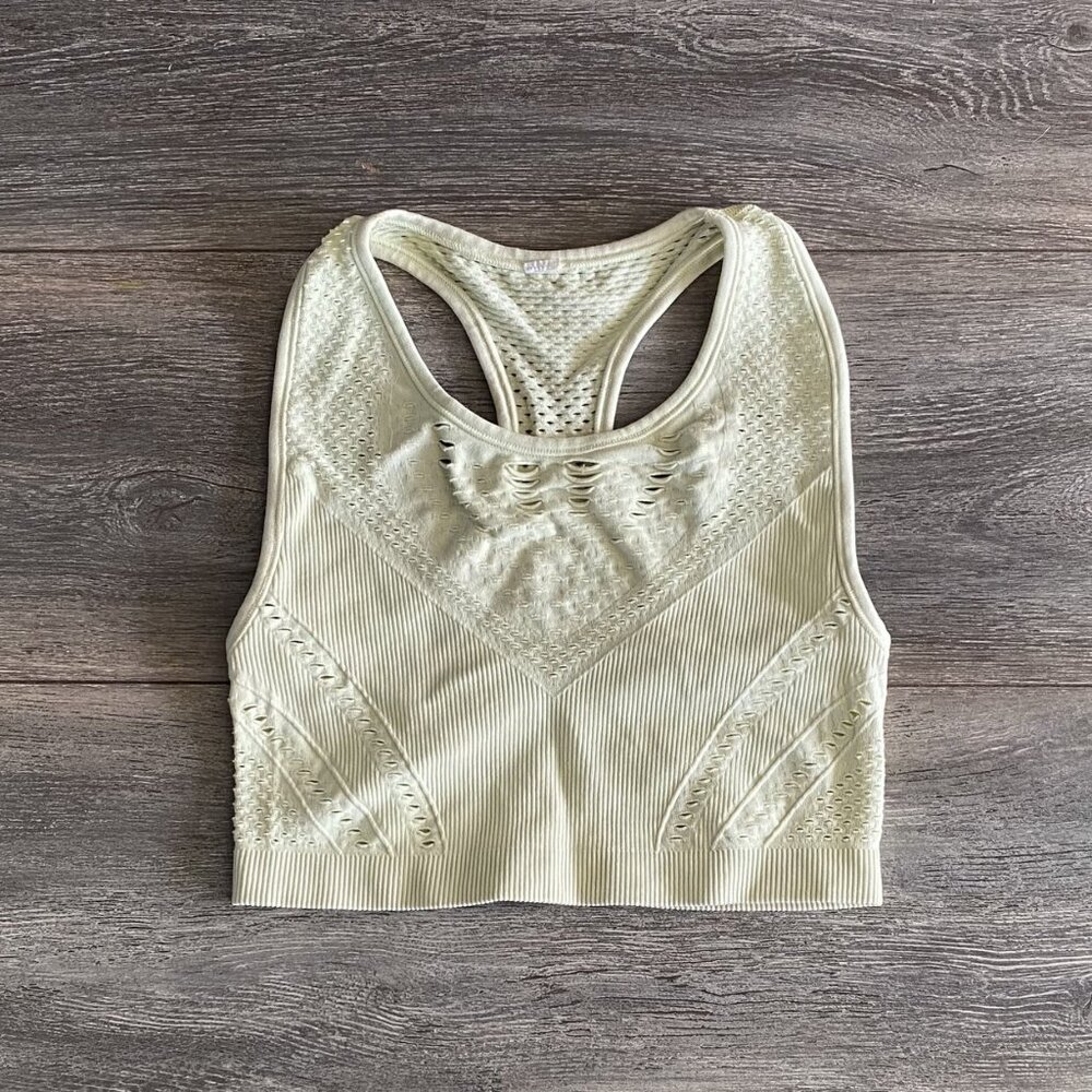 Alo Yoga Crop Top